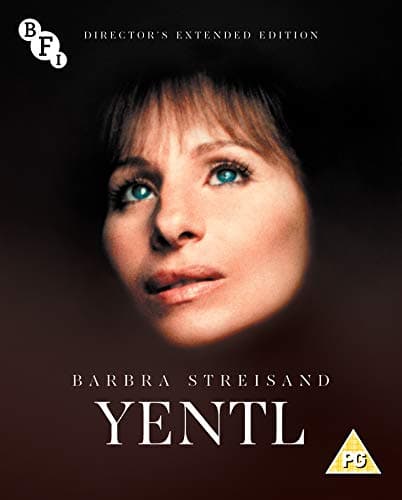 Image of Yentl (2-disc Original theatrical and director's extended versions) [Blu-ray]