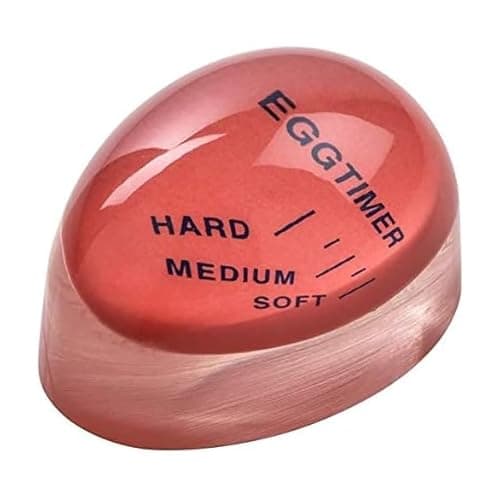 Image of RSKGOODS Egg Timer – Colour-Changing Indicator for Soft, Medium & Hard Boiled Eggs – Heat-Sensitive, Durable & Safe Kitchen Tool Home Use (4)