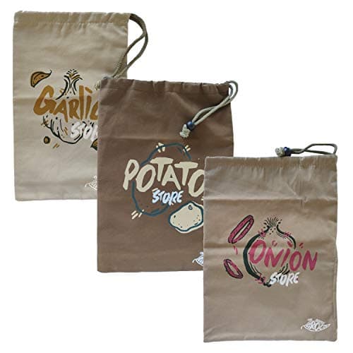 Image of Eddingtons The Green Grocer Mixed Storage Bags