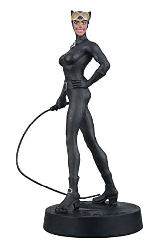 Image of Eaglemoss DC Comics Super Hero Collection: Catwoman Figurine