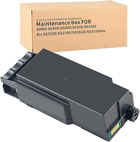 Image of Aomya GC41 Waste Ink Collector Unit Ink Maintenance Box Tank,IC41 Waste Ink Tank Collection Compatible for SG400 SG800 SG400EU SG800EU SG500 SG1000 SG1000 SG500EU SG3100DN SG3100SNW SG7100DN