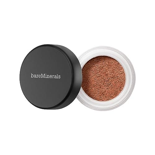 Image of bareMinerals Warmth All-Over Face Colour Bronzer - Loose Powder, Blendable for a Natural-Looking Glow, Cruelty-Free, Talc-Free, Vegan