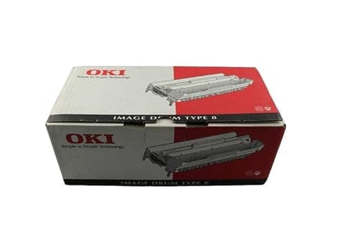 Image of Oki 41331602 Drum kit, 20K pages @ 5% coverage - Image Drum for Okipage 14 series