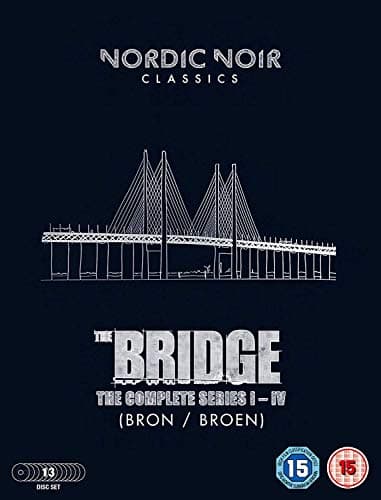 Image of The Bridge: Season 1-4
