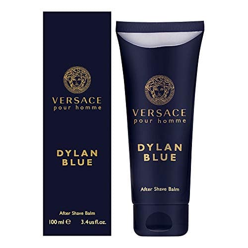 Image of Versace Pour Homme Dylan Blue Aftershave Balm 100ml