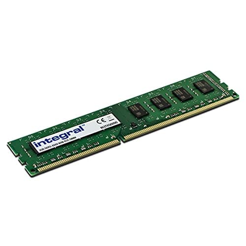 Image of Integral 8GB DDR3 RAM 1600MHz PC3-12800 1.5V DIMM Desktop/Computer Memory Module