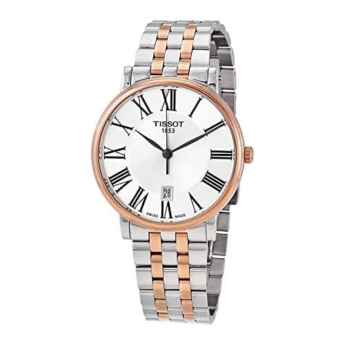 Image of Tissot Tissot Carson T122.410.22.033.00 Mens Wristwatch