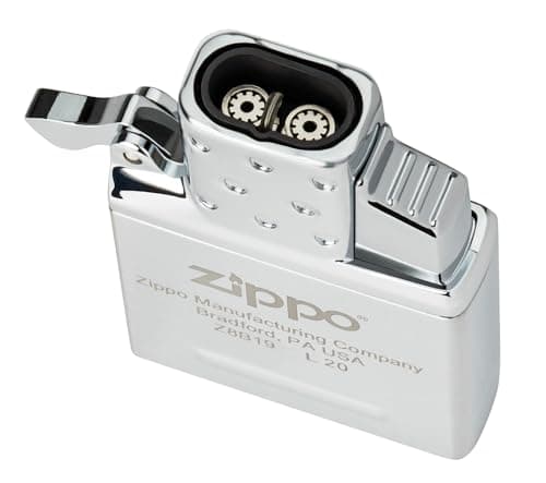 Image of Zippo 65827 Butane Lighter Insert - Double Torch