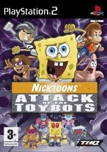 Image of Nicktoons: Attack of the Toybots (PS2)