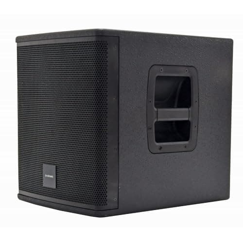 Image of Citronic | Powerful Active Subwoofer | CASA-10BA Active 10" Sub 1000W Peak