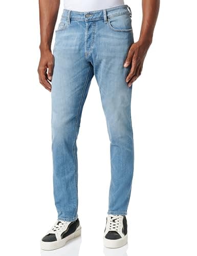 Image of Diesel_D-Luster_Pants_Blue_