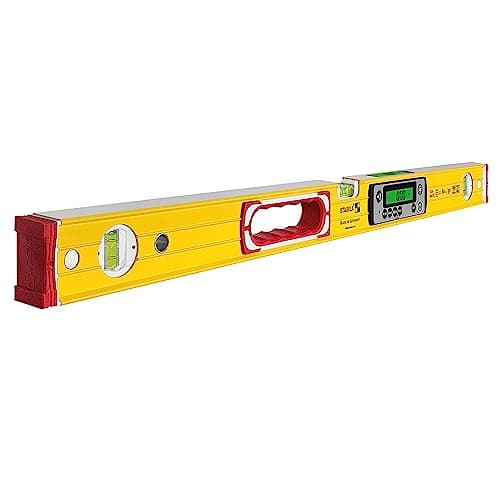 Image of STABILA TECH 196 DL Digital Spirit Level, 81 CM