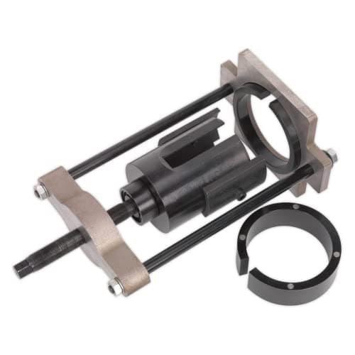 Image of Sealey Rear Trailing Arm Bush Tool Press Ford Galaxy 2 Mondeo Mk4 Volvo S60 S80 ** Sealey_VSE4784 **