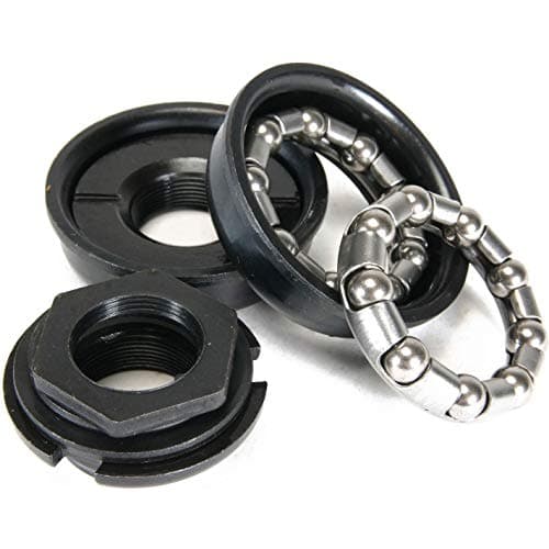 Image of Salt BMX Rookie USA Bottom Bracket Set Black