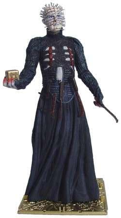 Image of HellRaiser Series 1 Pinhead - Hellraiser Figurine - Dark Matte Non-Metallic