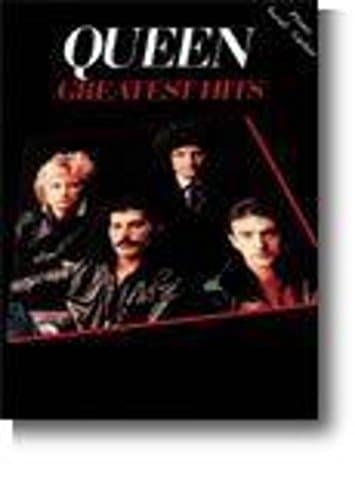 Image of "Queen" Greatest Hits: Piano, Vocal and Guitar: v. 1