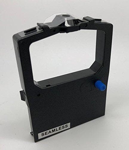 Image of SMCO RIBBON For OKI 09002309 Microline 380 385 390+ BLACK