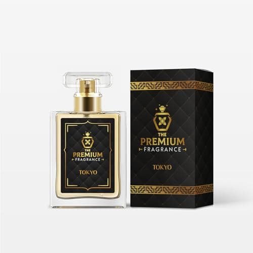 Image of The Premium Fragrance Lost Cherry Inspired Alternative Perfume | Eau De Parfum Spray for Men & Women | Luxurious & Unique Scent | Long Lasting | Seductive | Unisex Perfume - TOKYO (30 ml)