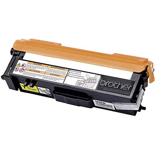 Image of Brother TN320Y 1500 Pages Toner