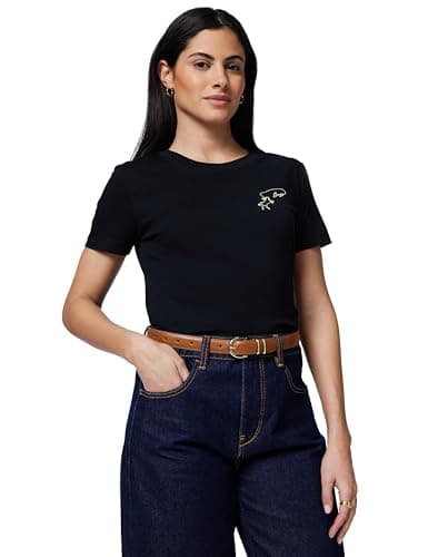 Image of BOSS Women's T-Shirt, 001black, S