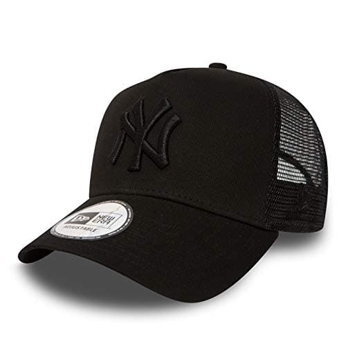 Image of New Era Unisex Mlb Clean AFrame Trucker Cap