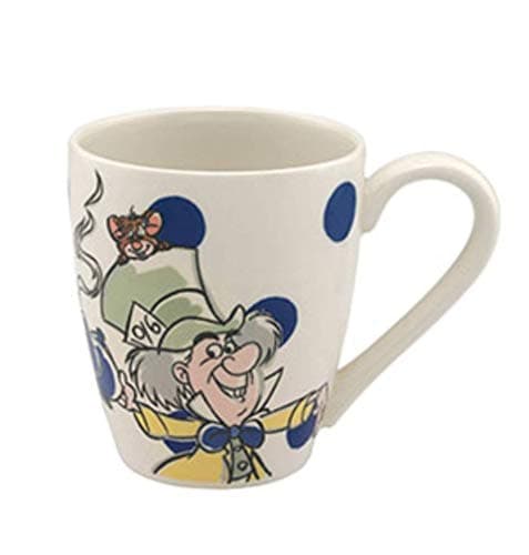 Image of Cath Kidston Disney Alice in Wonderland Mad Hatter Mug