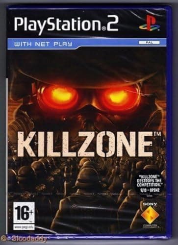 Image of Killzone (PS2)