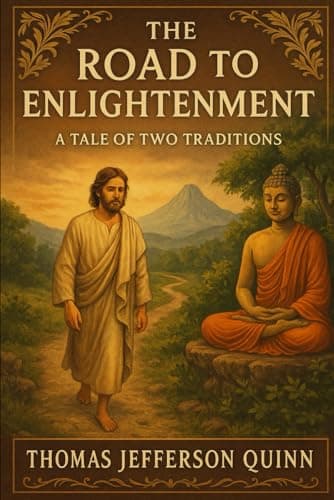 Image of The Road To Enlightenment: A Tale Of Two Traditions