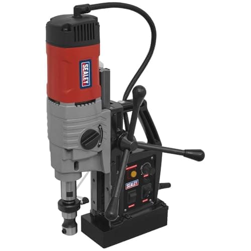 Image of Sealey MAG60230VHD 60mm Magnetic Drilling Machine Heavy-Duty 230V