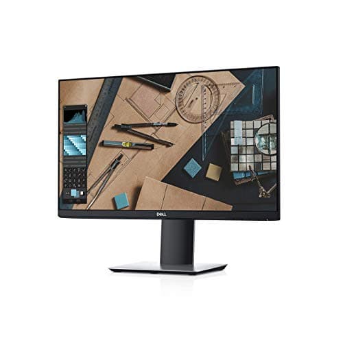 Image of Dell P Series P2319H 58.4 cm [23] 1920 x 1080 pixels Full HD LCD Black