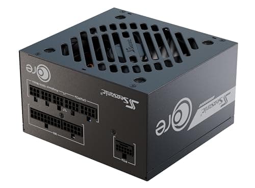 Image of Seasonic Core GX ATX 3 2024 650W Fully Modular 80+ Gold PCIE 5.1 Power Supply/PSU ATX3.1