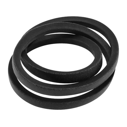 Image of The Lord of the Tools Lawn Mower V-Belts Neoprene Rubber Transmission Belt Compatible with Stiga Park 10/Park Classic/Park Millenium Ride-on Mower 1134-9012-01/9585-0056-00