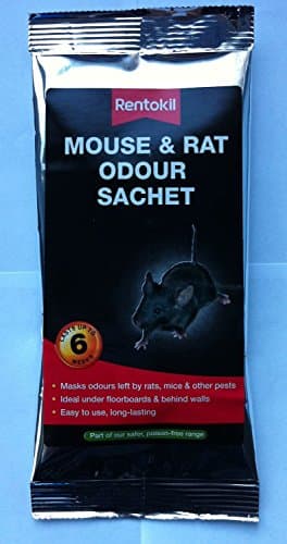 Image of Rentokil Mouse & Rat Odour Sachet