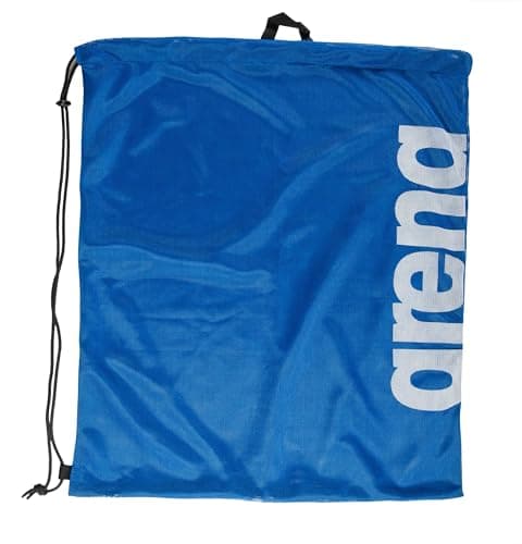 Image of arena Team Mesh, Mesh Pool Bag, Spacious Sports Bag, Quick-drying Gym Bag with Drawstring