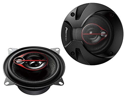 Image of PIONEER TS-R1051S 210W 10cm 3-Way Coaxial Speakers