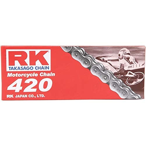 Image of RK Chain 420 Standard
