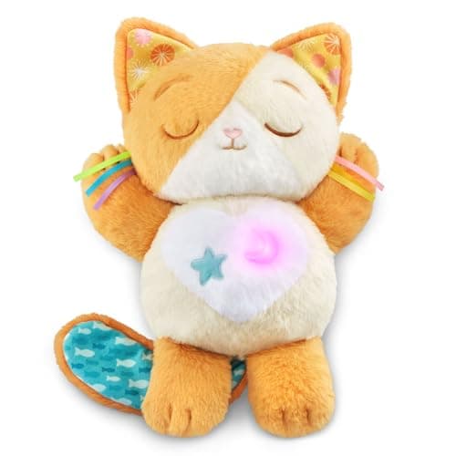 Image of VTech Baby Soothing Slumbers Sleepy Kitten