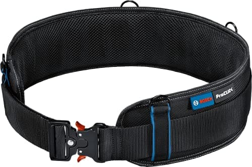 Image of Bosch Professional ProClick Tool Belt 93 (Size S/M)