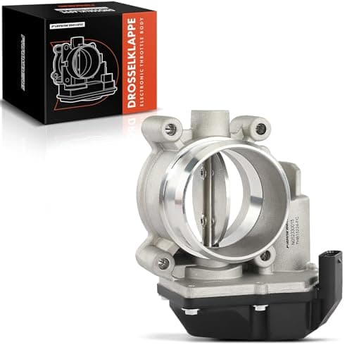Image of Frankberg 1x Throttle Body 5-Pins Compatible with Sprinter 3-T PlatForm/Chassis B906 209CDI 211CDI 213CDI 215CDI 2.1L-2.2L 2006-2016 Replace# A2C59515224