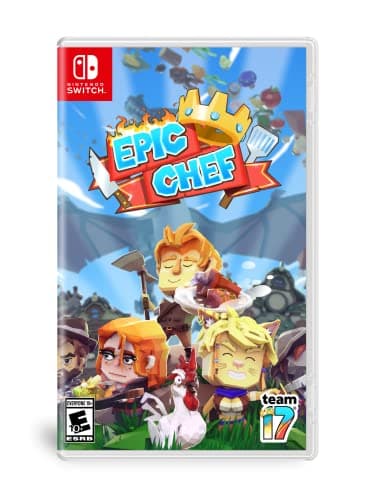 Image of Epic Chef