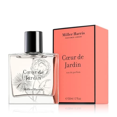 Image of Miller Harris Coeur de Jardin Eau de Parfum | Chypre, Floral, Fruity Perfume (50ml)