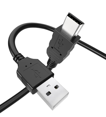 Image of Yaekea Replacement Mini USB Cable for Blue Yeti Microphone Cord Compatible with Blue Yeti USB/Pro USB Microphone/Snowball iCE USB Mic Mini USB to USB A Charger-3.3FT
