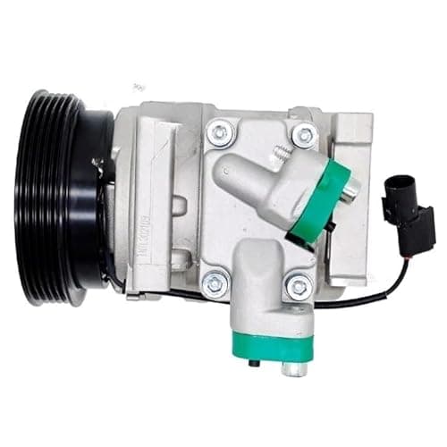 Image of 97701-0X300 97701-0X100 977010X300 977010X100 HS09 Auto Car air Conditioning ac Compressor Compatible for KIA PICANTO TA 1.0 Compatible for Hyundai i10