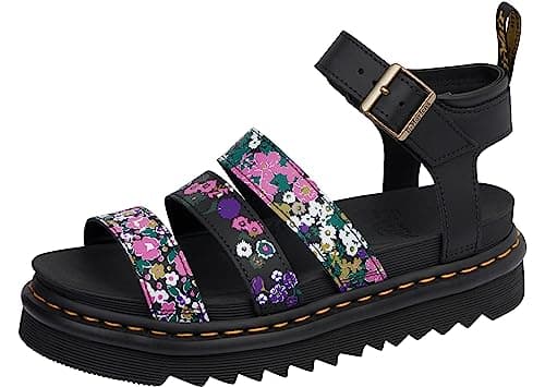Image of Dr. Martens Women's Blaire Sandals, 5 UK