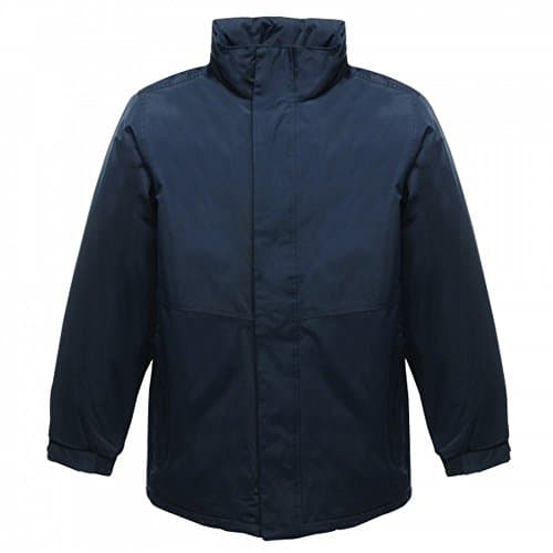 Image of Regatta Men's Beauford Jacket - Size S - Navy