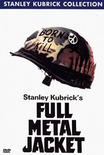 Image of Full Metal Jacket (DVD)