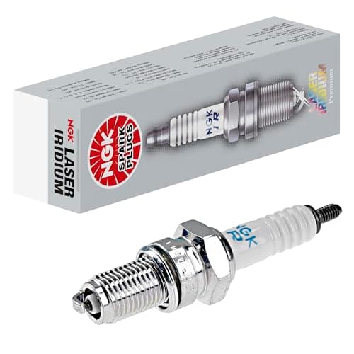 Image of NGK Spark Plug ILKAR7A7 Laser Iridium 91432