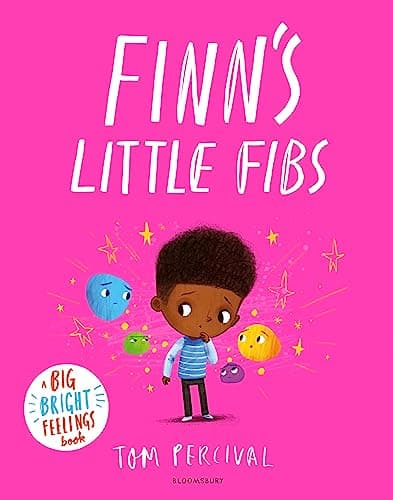 Image of Finn's Little Fibs: A Big Bright Feelings Book
