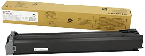 Image of Sharp MX36GTBA - Toner cartridge - 1 x black - 24000 pages