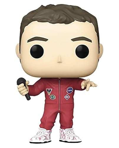 Image of Funko POP! Logic With Bobby Boy Icon - Collectable Vinyl Figure - Gift Idea - Official Merchandise - Toys for Kids & Adults - Music Fans - Model Figure for Collectors and Display